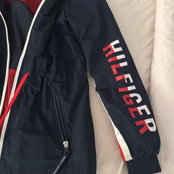Tommy Hilfiger Rain Jacket - Picture 3 of 4
